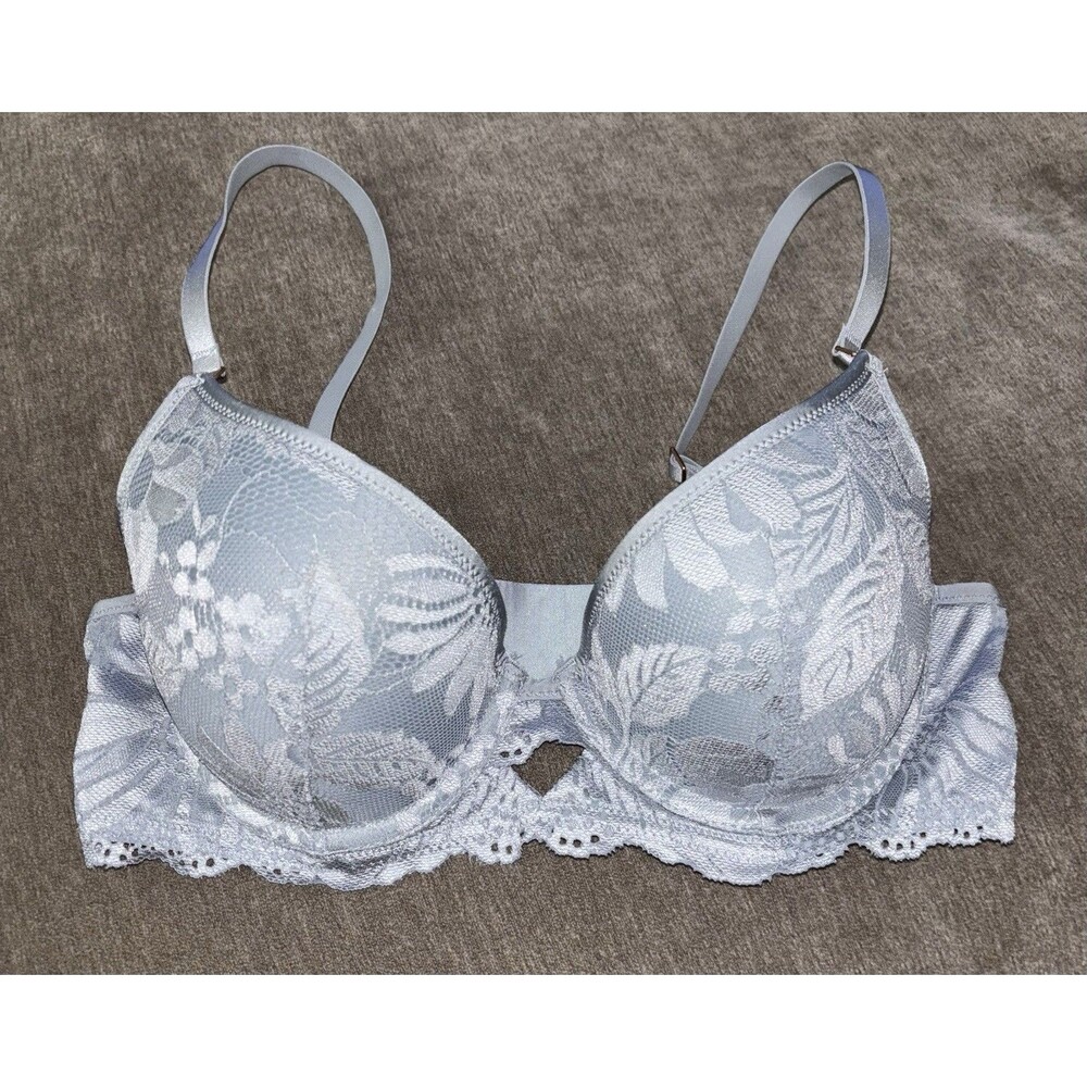 Aerie Lace Push Up Bra Size 34C